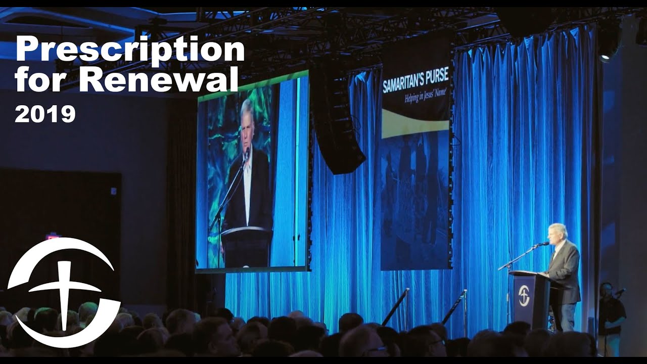Prescription for Renewal 2019