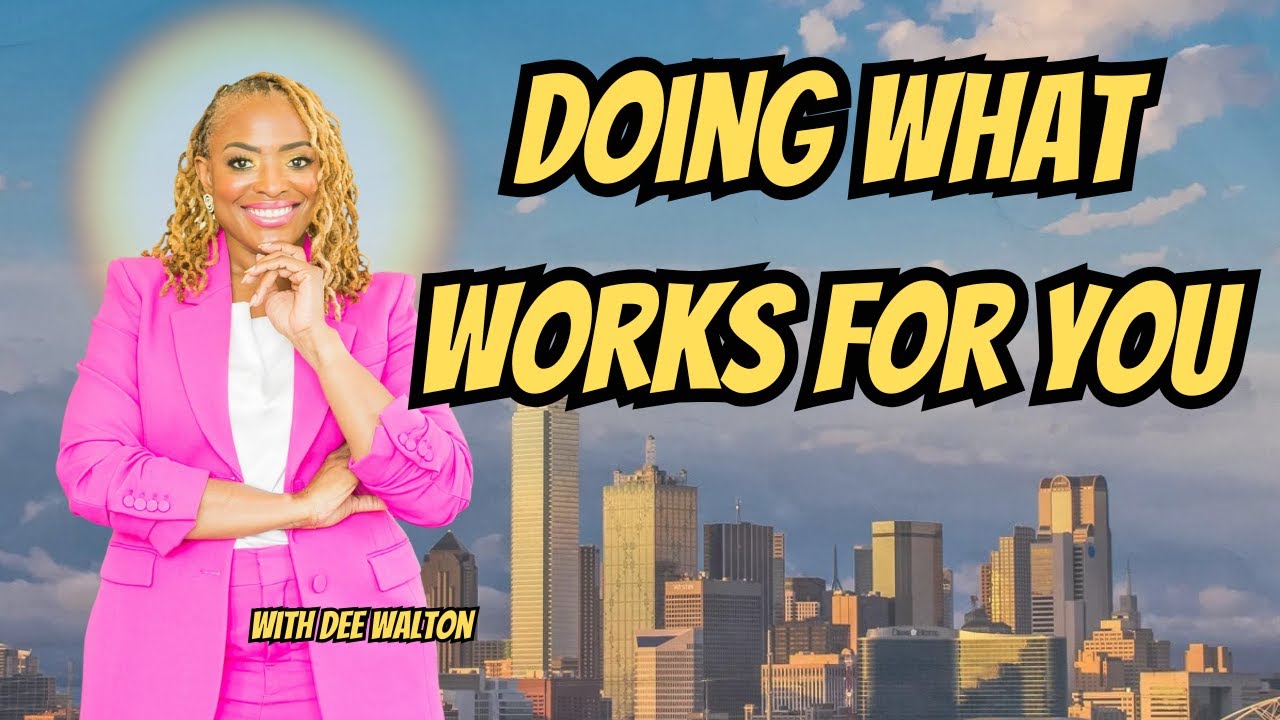 Rise & Grind Part CLXIV - Dee Walton -