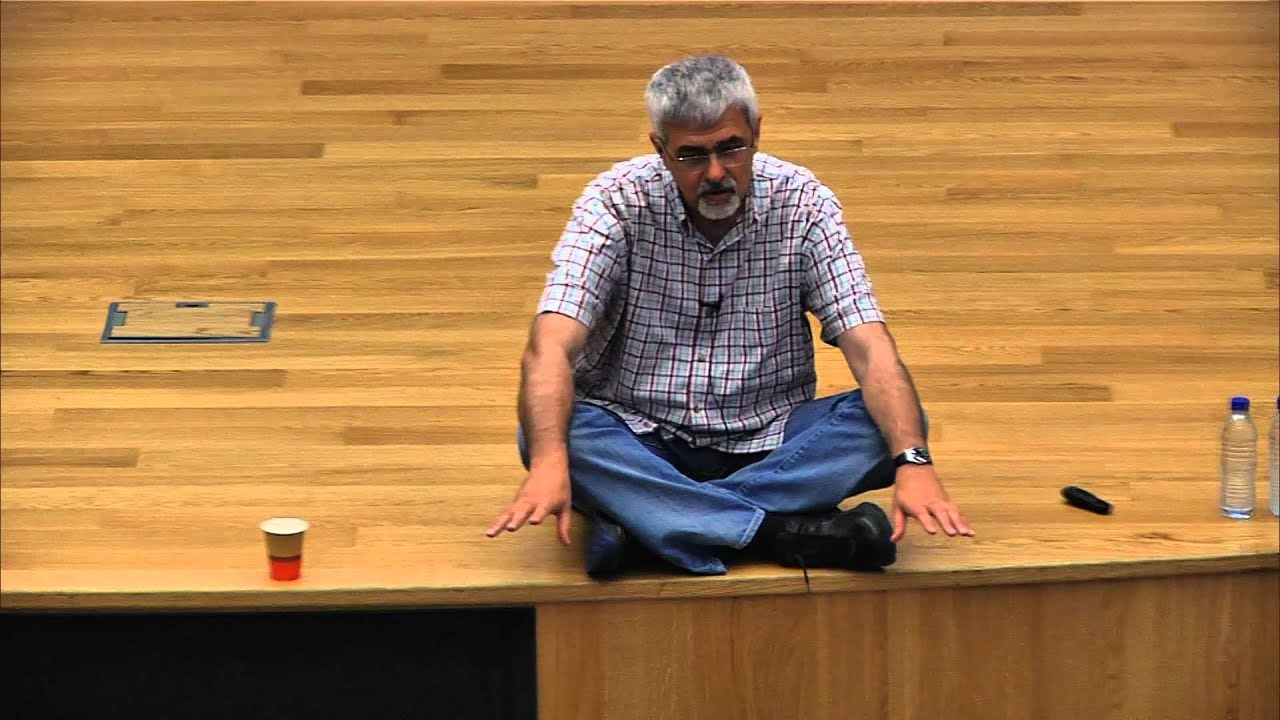 Özyeğin Üniversitesi Tanıtım Sunumu Prof. Dr. Erhan Erkut 1. Gün - 2. Oturum