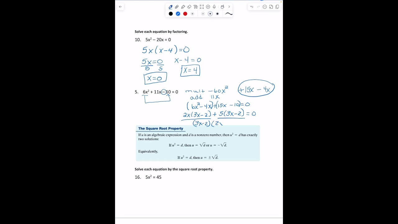 Math 1111 Section 1.5