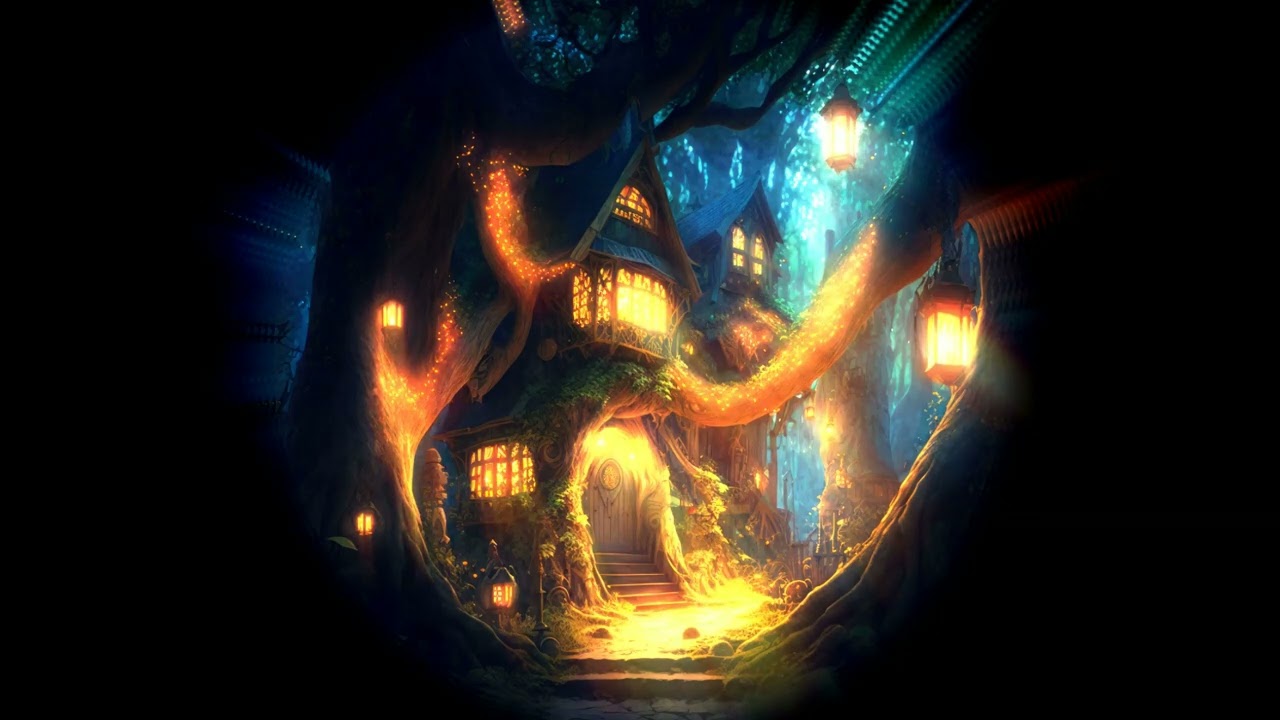 MAGIC FOREST DUB