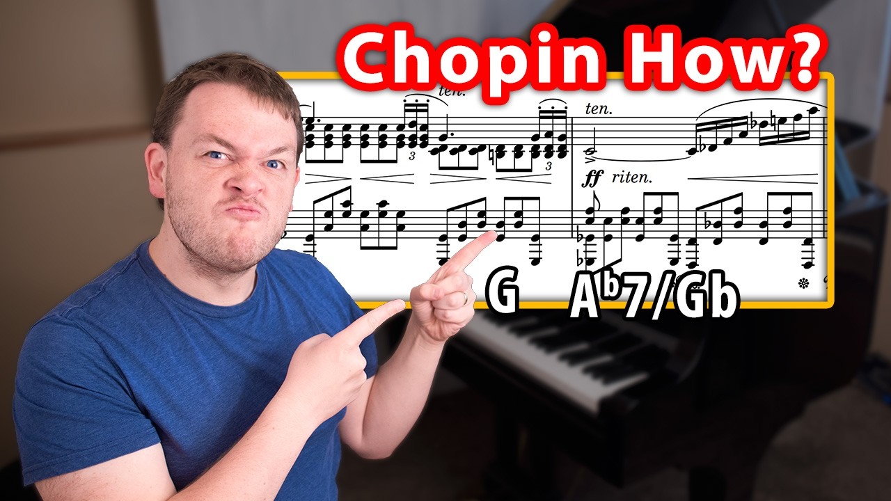 This legendary Chopin piece is even cooler than you think!