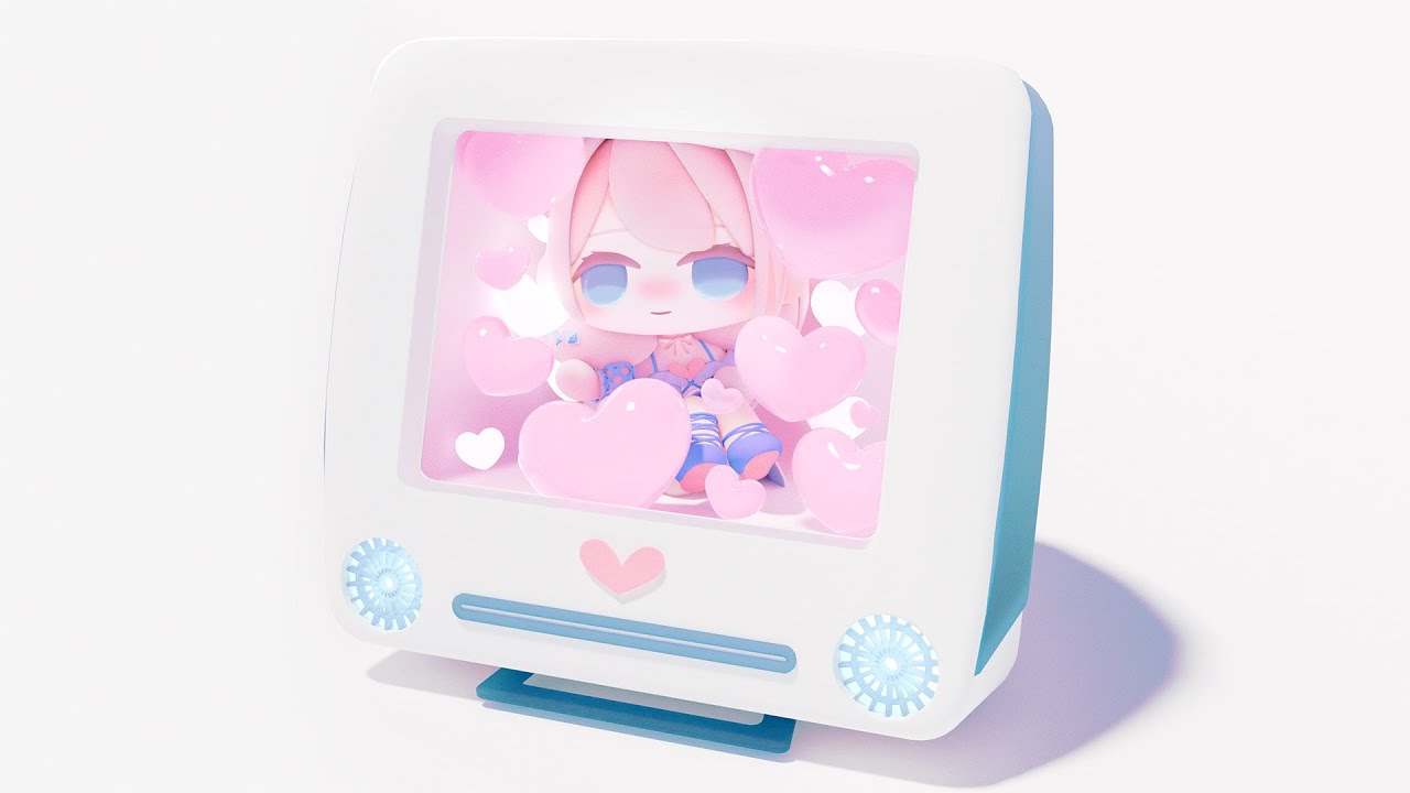 【Original Song MV】showcase♡love / love=charmulet