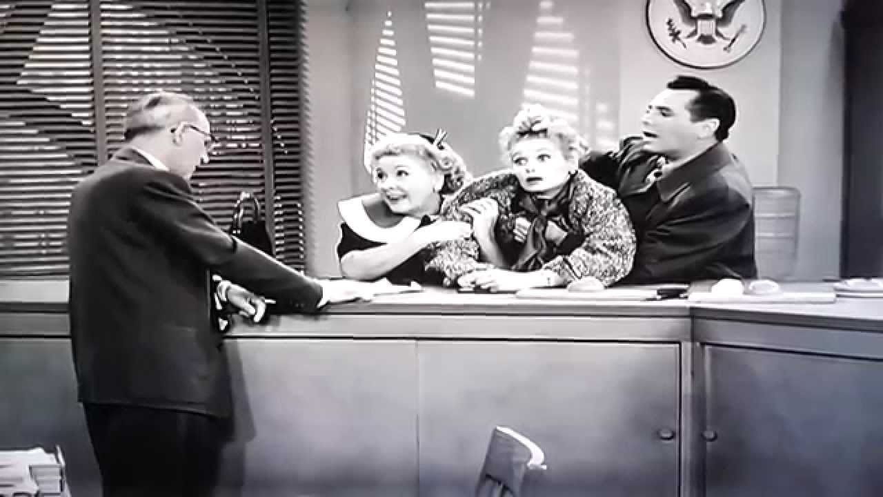 I Love Lucy - 