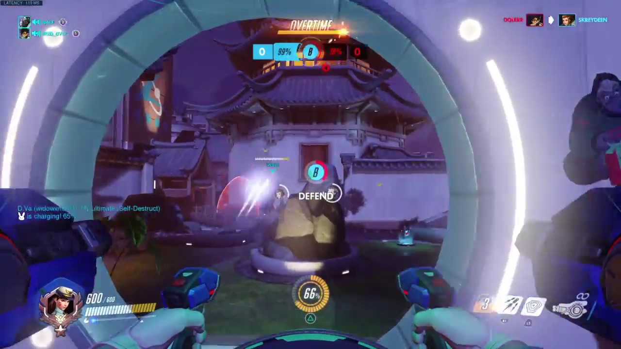 Gameplay with y-z-n_sa 4 stack against fankda 4 stack 4300SR| قيمبلاي مع ستاك يزن ضد ستاك فانكدا