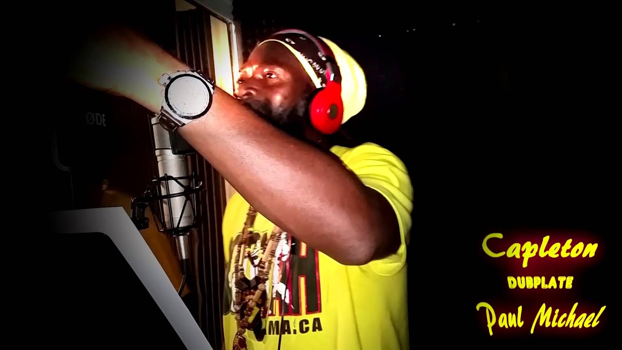 CAPLETON dubplate {Paul Michael} @ dainjamentalz u$a 4