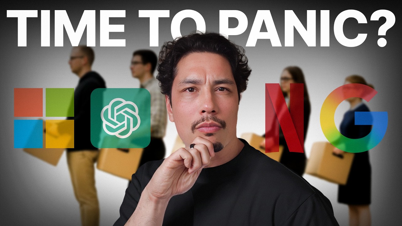 The REAL Reason They're Quitting $500k Tech Jobs