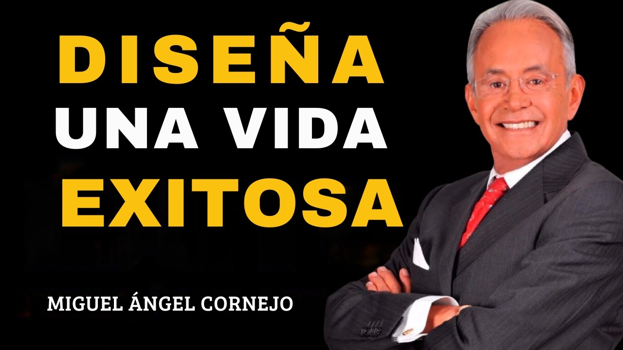 EL PODER DE ORGANIZAR TU VIDA: El MAPA de una vida MEJOR | Miguel Angel Cornejo