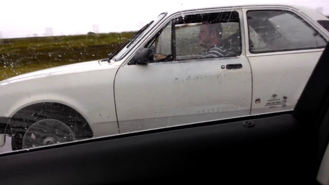 Chevette Vortec V6 Rat Style