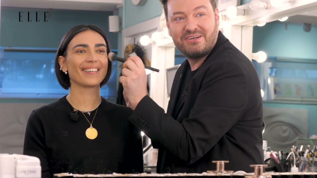 ELLE a încercat... un make-up look inspirat de Lancôme Idôle