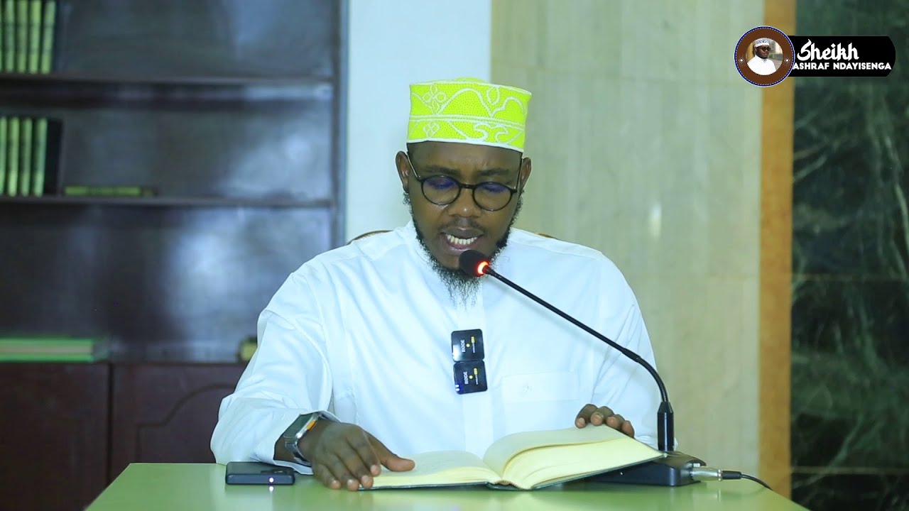 IYI SWALA NTUKAYIREKE KUKO BIGUKURAHO UBUNYANGAMUGAYO//IBYICE BITATU BY'IJORO BIKORWAMO WITRI
