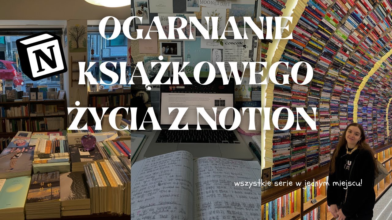 Wszystkie moje czytelnicze serie w JEDNYM miejscu ~ Ogarniam życie przed 2026! - bookmass 🎄 vlogmass