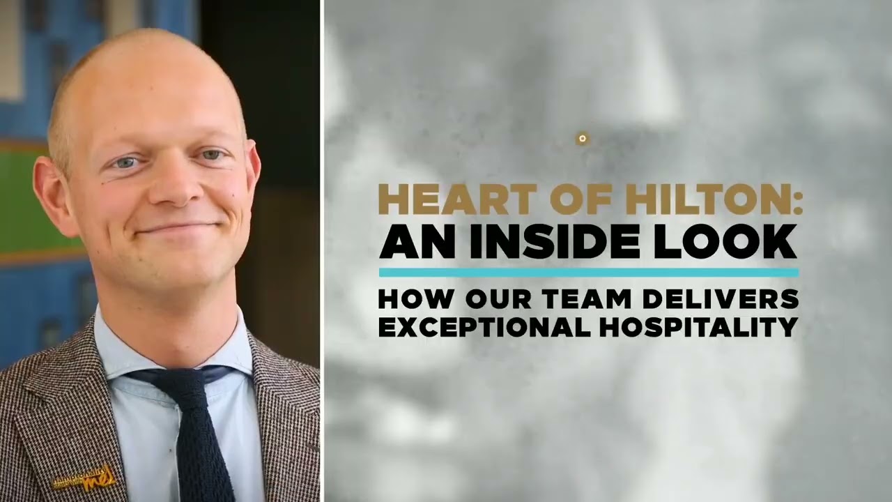 A Day In The Life Of A Hilton Hotel General Manager