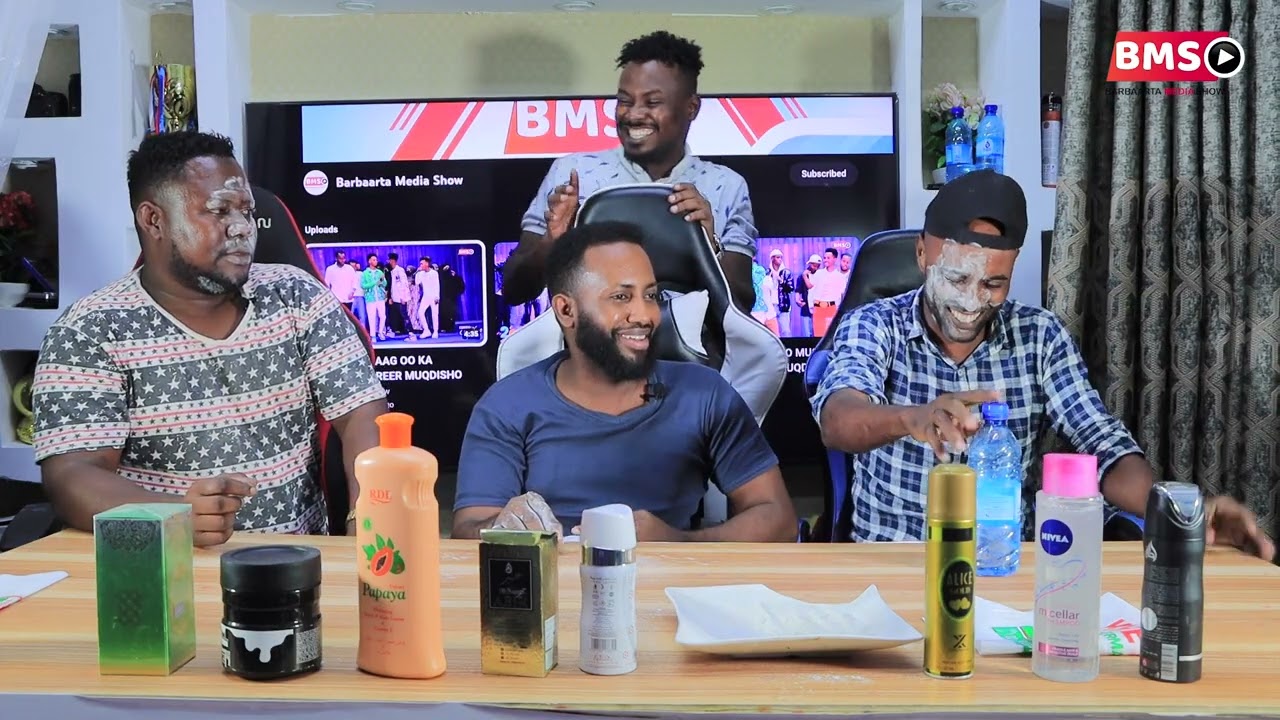 CHALLENGE DHIIG KU DAATAY: IDIRISKA IITAABO OO SANKA LAGU DHUFTAY & BAABA JEEY OO TAARIIKH DHIGAY