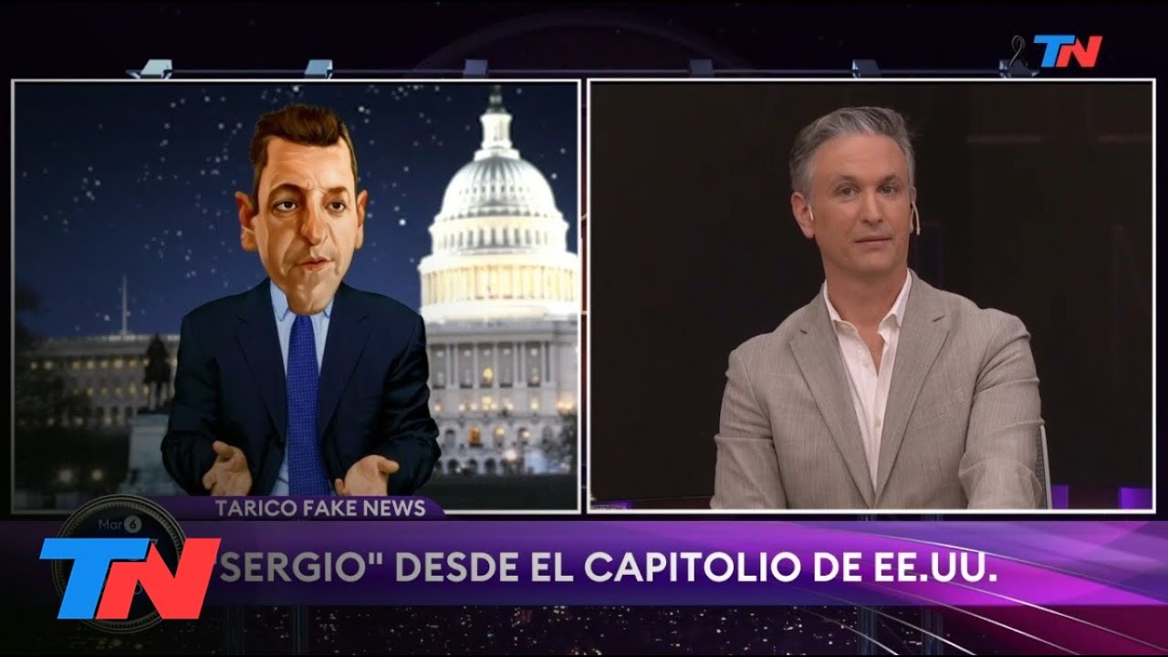 TARICO FAKE NEWS: 