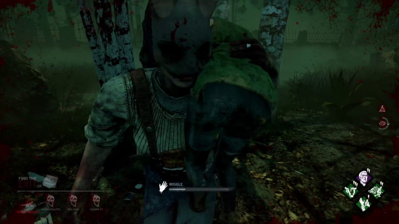 Dead by Daylight: The Perfect Escape by killer&rsquo;s mercy (PS4 Pro)