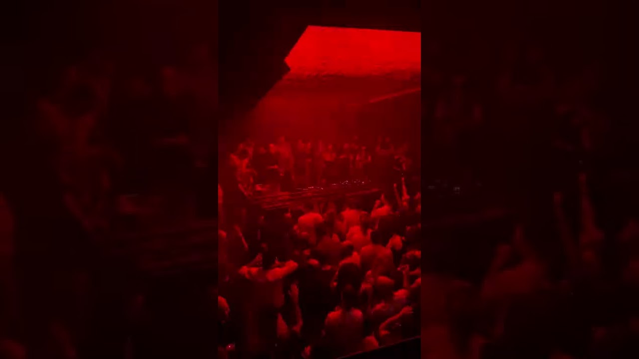 chris liebing || oddity club  Athens