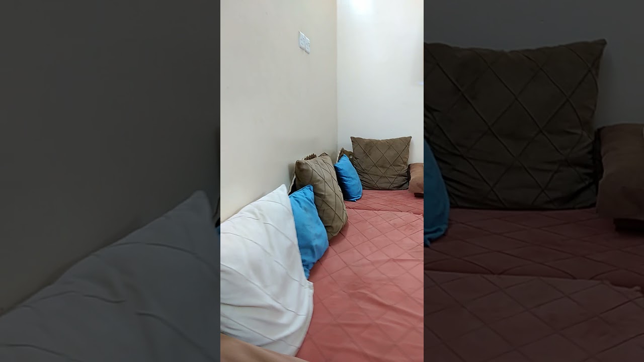 للايجار وللبيع بيت مؤثثه في قرية الهليه غرب احد المسارحه 0501645746