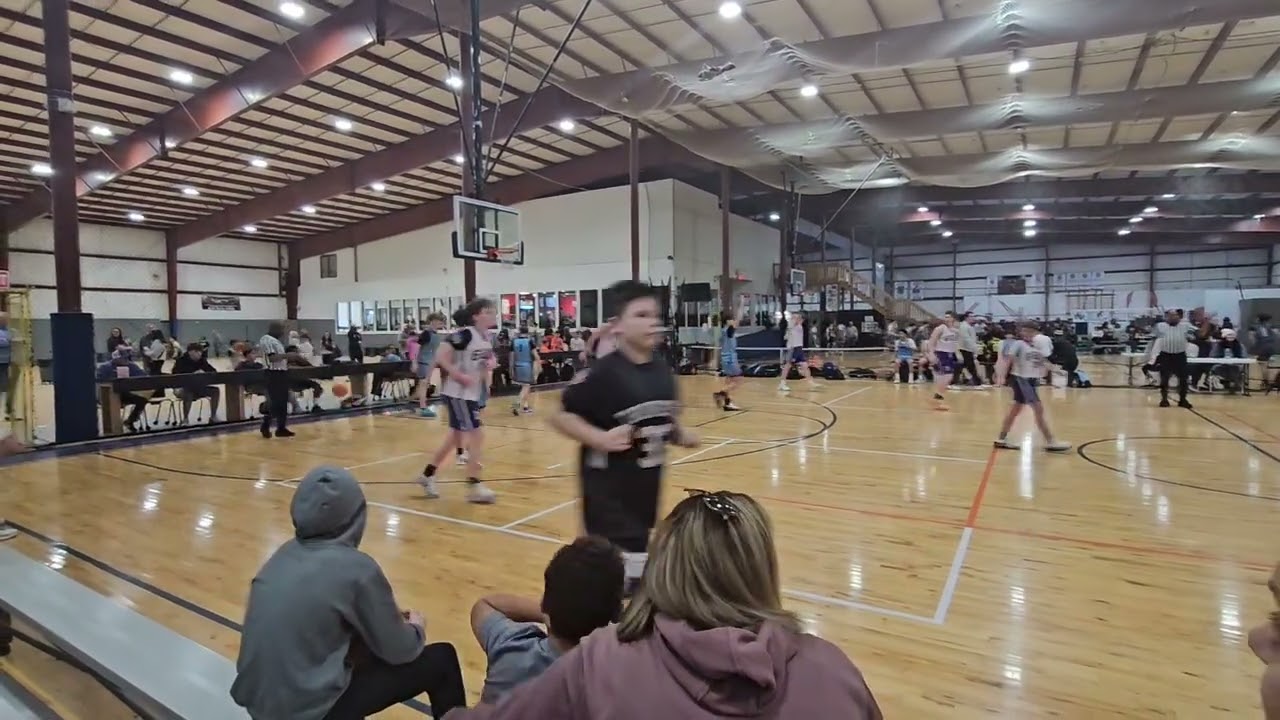 TTBA vs GBC - 2/21/26 (Belleville tourney)