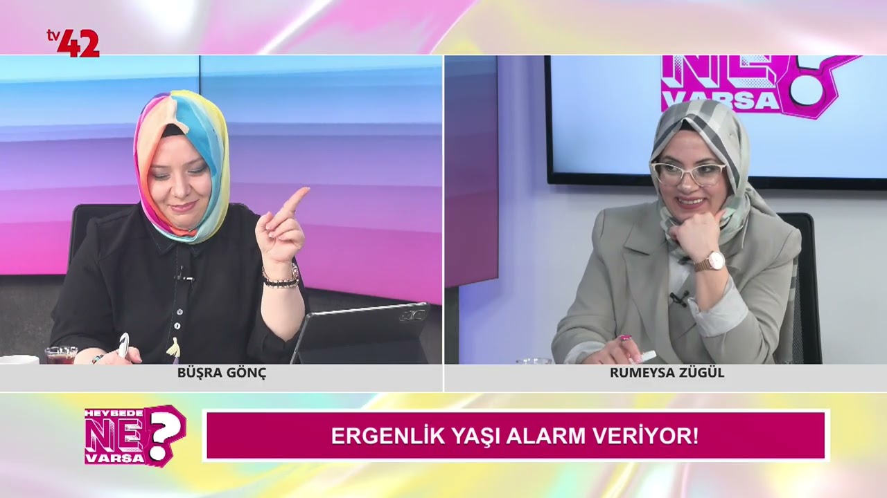 Heybede Ne Varsa? / Rumeysa Zügül / Sebile Eke / Büşra Gönçheybe