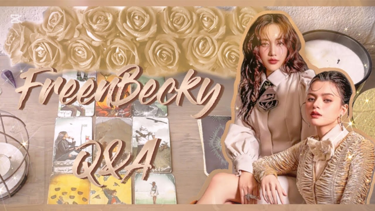 Freen & Becky Tarot Reading | Answering questions ✨💛