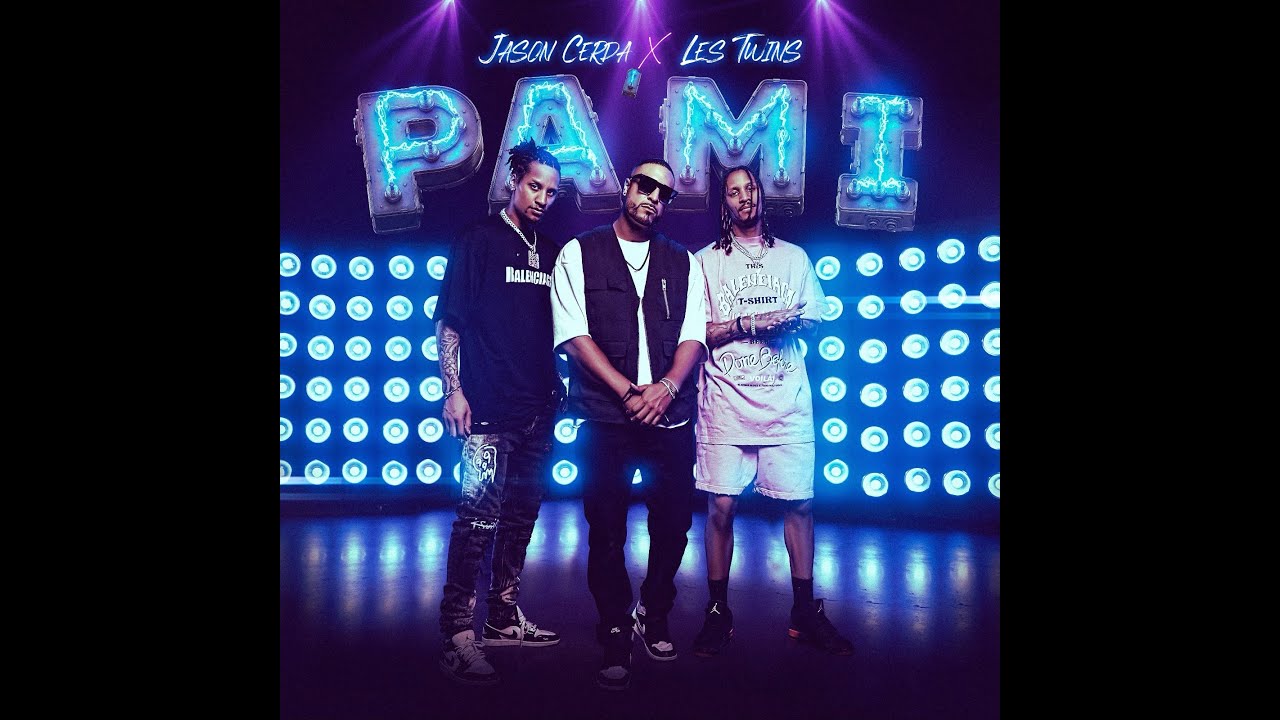Jason Cerda X Les Twins - Pa'Mi