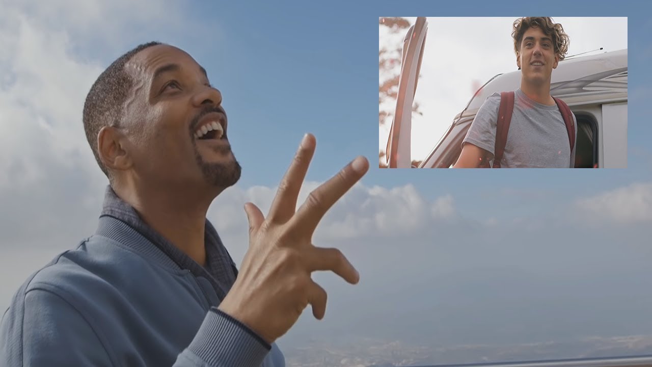 The Past Youtube Rewinds