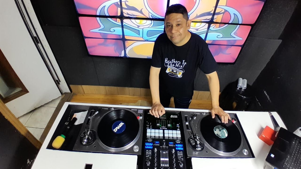 DJ CHRISTIAN PINHEIRO - EURODANCE - PROGRAMA SEXTA FLASH - 11.07.2025