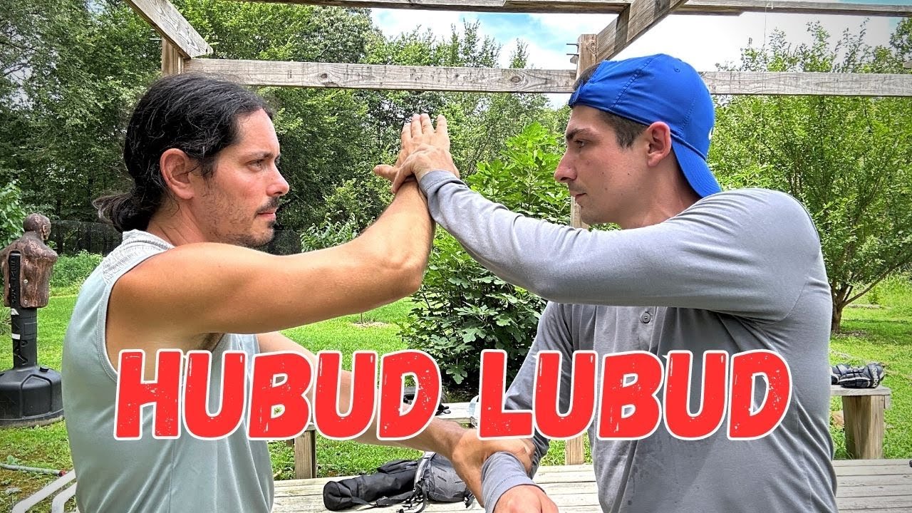 Get Faster Hands with the HUBUD LUBUD Drill - Filipino Martial Arts