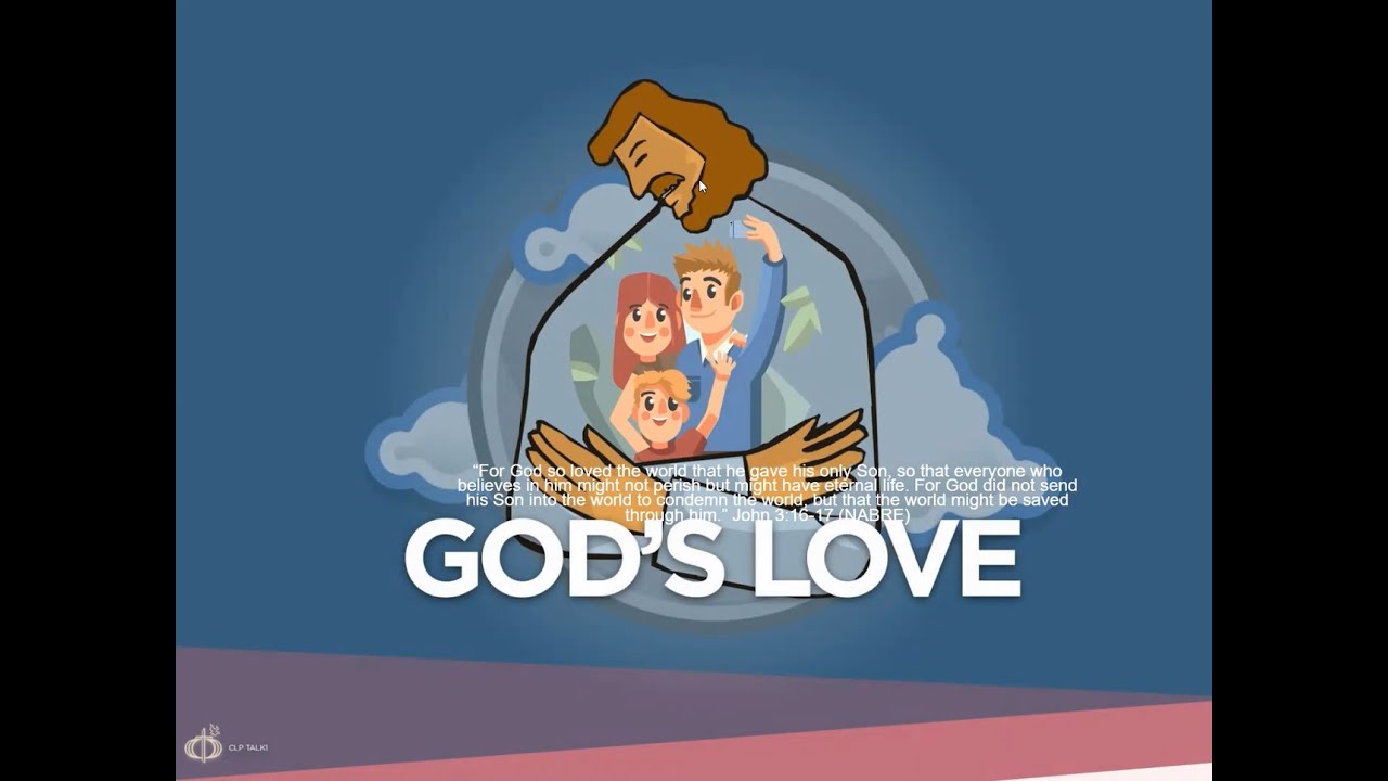 Couples for Christ CLP 2.0 Talk #1: God's Love