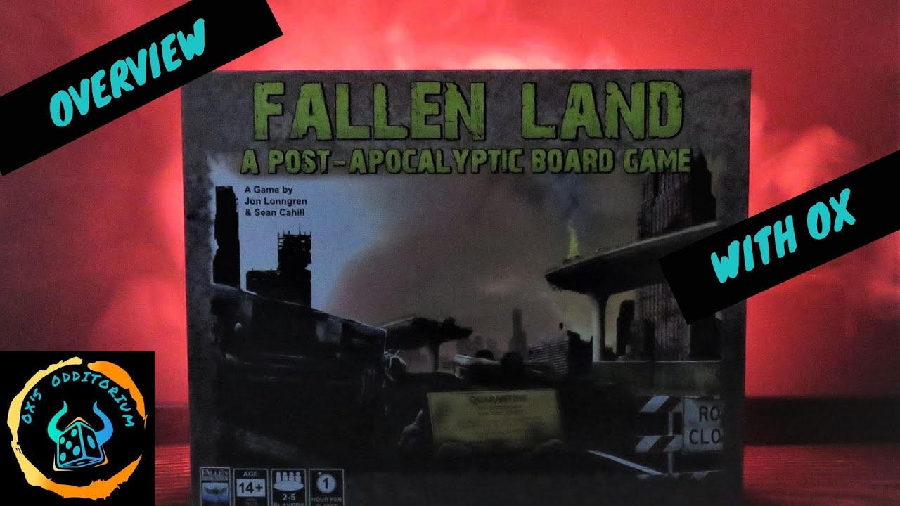 Fallen Land Overview
