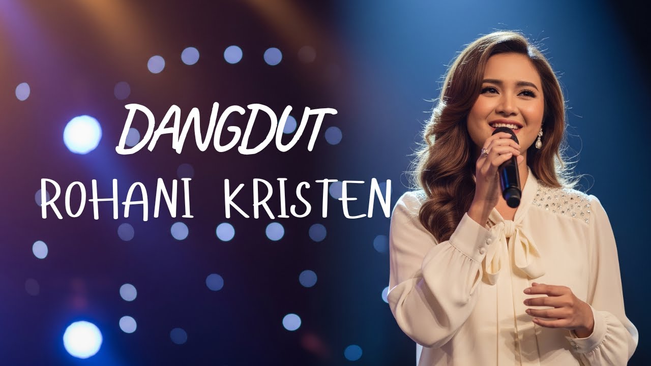 Dangdut Rohani Kristen Terbaik Sepanjang Masa Nonstop