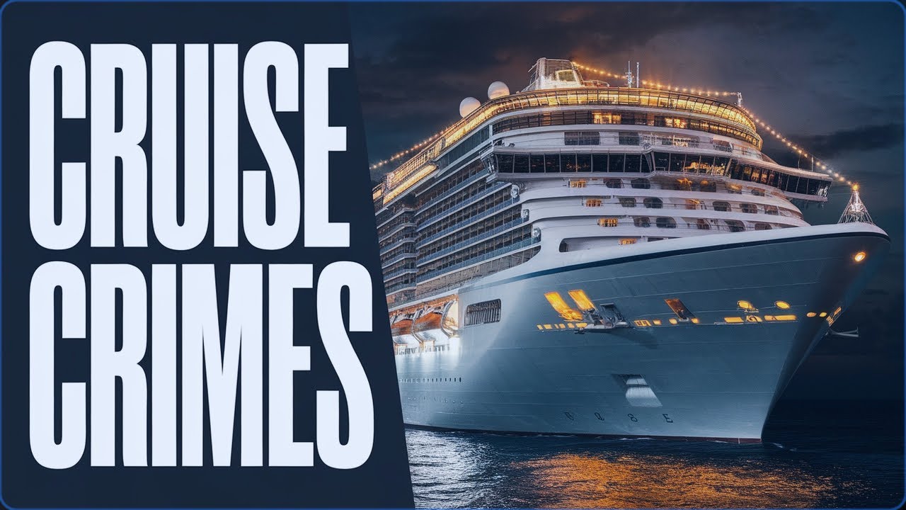 CRIMES AT SEA: TV report #seniorsailors, #deathatsea, #marzipanproductions