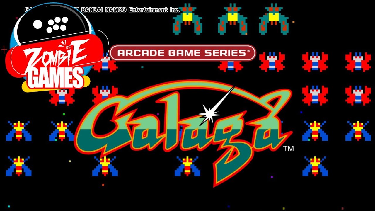 GALAGA NO PS4