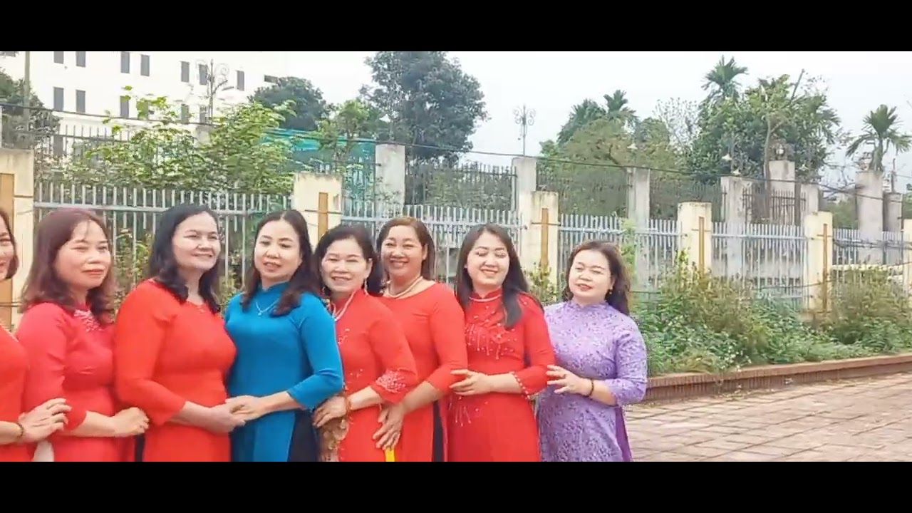 Hoat động niệm ngày Quốc tế phụ nữ. mồng 8.3.năm 2026.