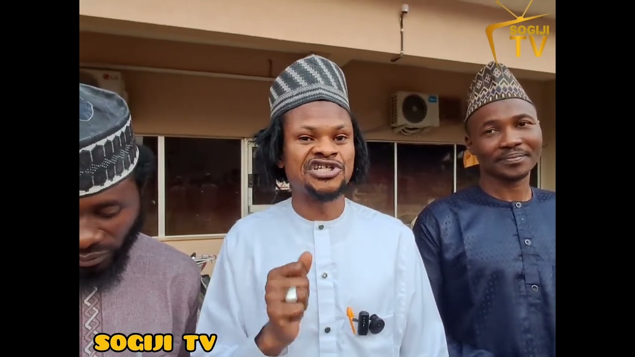 SHUGABAN BREKETE FAMILY TV DA RADIO YA NADA COMRADE SAMINI HASHIN A MATSAYIN JAKADA NA KAFAR