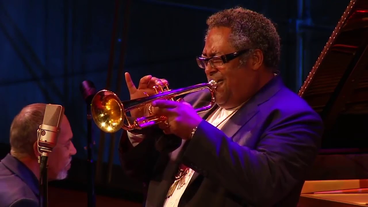 Jimmy Heath Big Band feat  Melissa Aldana, Roberta Gambarini Live at Jazz at Lincoln Cente