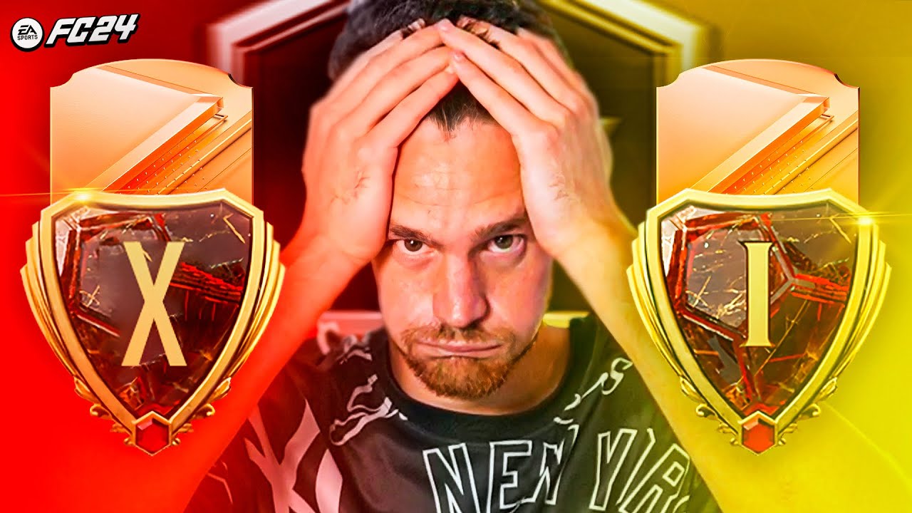 AS&Iacute; ACAB&Eacute; EL FUT CHAMPIONS CON LOS BRONCES!! ESTE RETO&nbsp;ES&nbsp;IMPOSIBLE