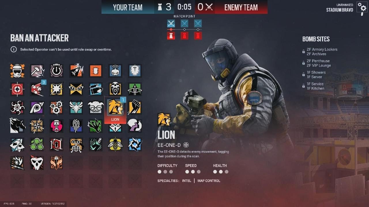 random r6 fun 2
