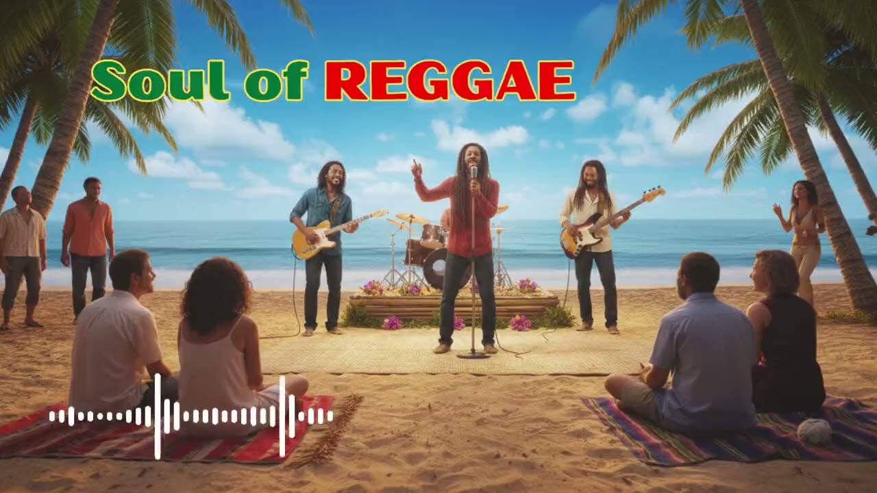 Roots Reggae For Morning Motivation