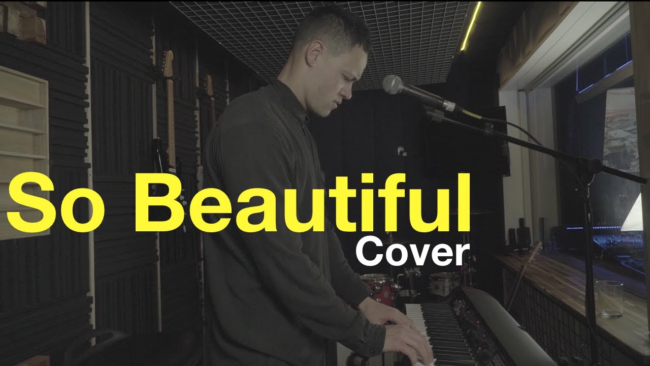 So Beautiful - Musiq Soulchild (Rory McKenna Loop Pedal cover)