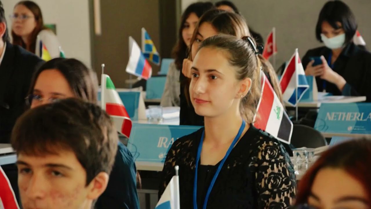 Gönüllü Hizmet Vakfı Mustafa Saffet Fen Lisesi Tanıtım Filmi