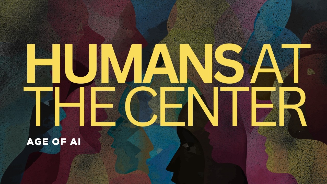 What Technology Has Always Needed: Keeping Humans at the Center