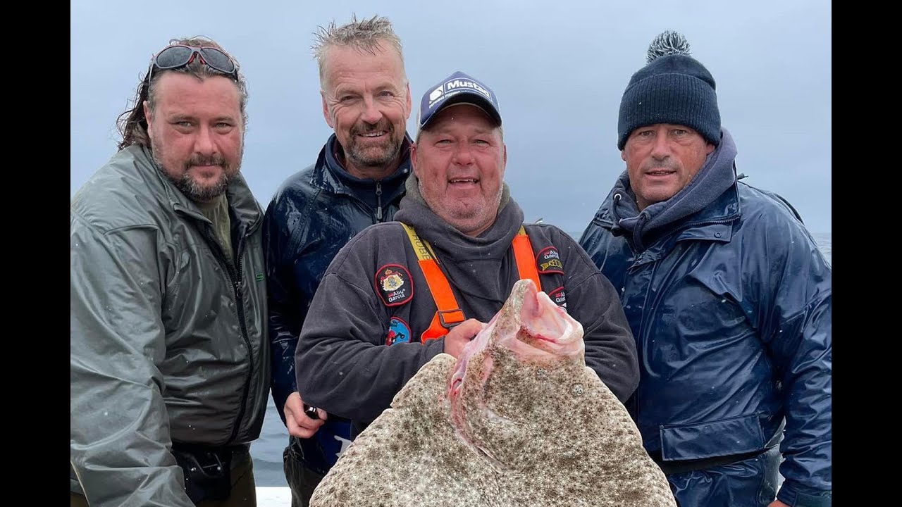 Turbot and Brill Tactics, Boat Fishing