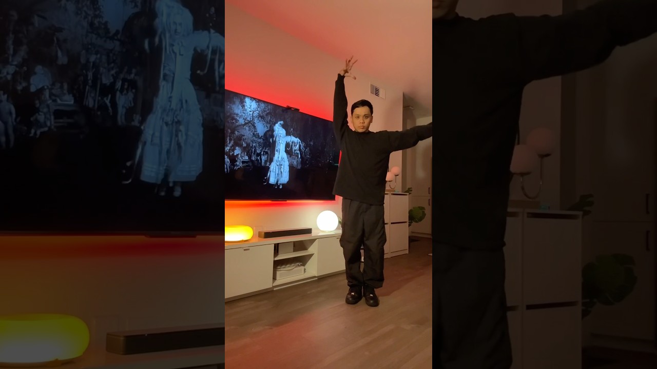 The Dead Dance - Lady Gaga (Dance Cover) #Sponsored #TheDeadDanceOnShorts