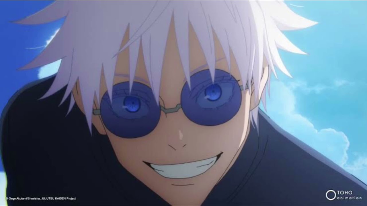 E se gojo fosse para o mundo de Re: zero parte 1