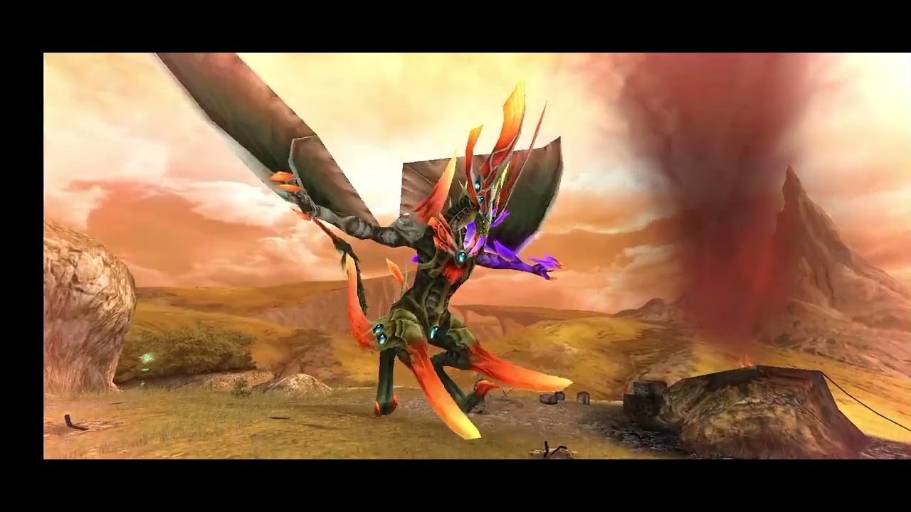 Toram Online:Lapide's a Serie