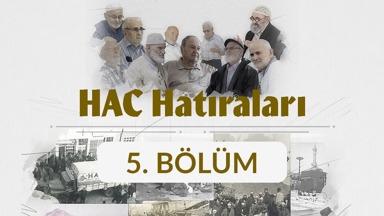 Yusuf Subaşı (İstanbul) - Hac Hatıraları 5. Bölüm