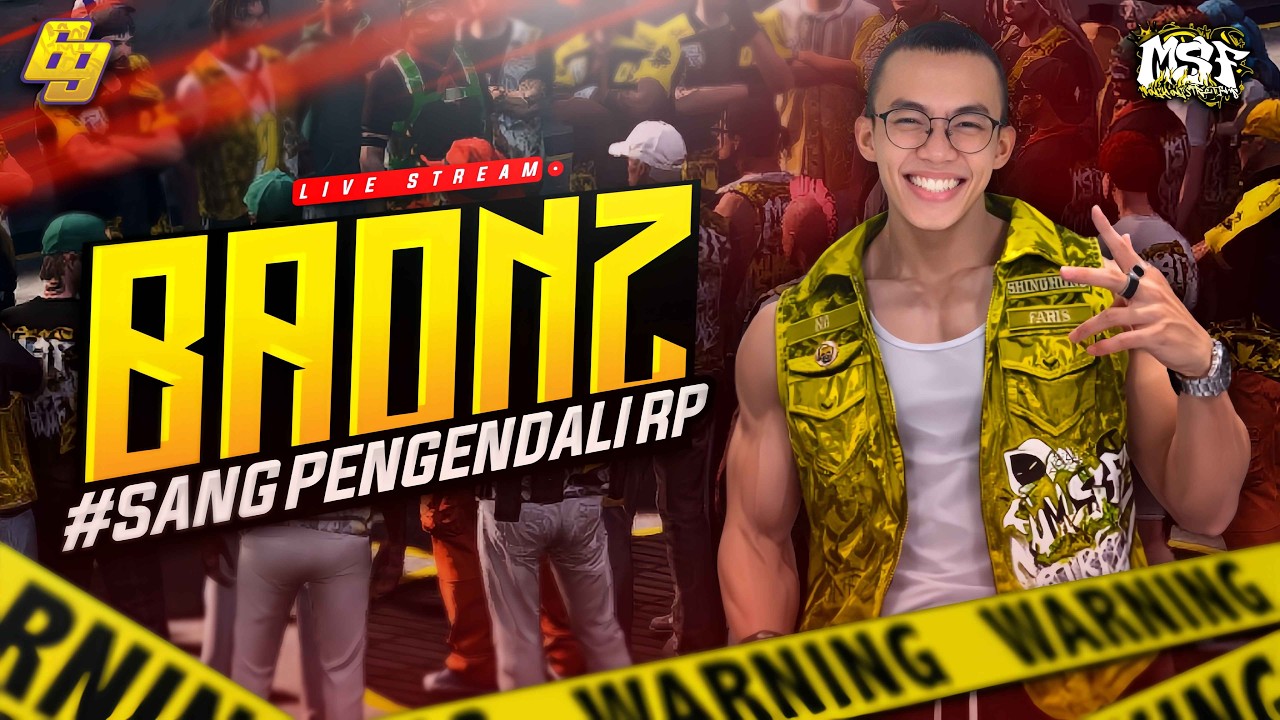 AKHIRNYA MSF DAPET BISNIS VEST