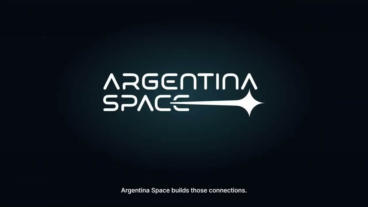 Argentina Space at IAC 2026 | Video shown to the International Astronautical Federation